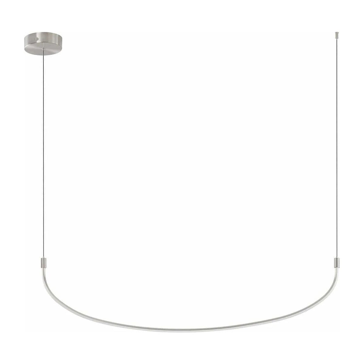 Kuzco Lighting - Talis LED Linear Pendant - LP89048-BN | Montreal Lighting & Hardware