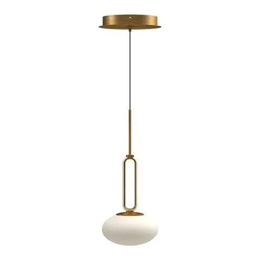 Kuzco Lighting - Tavira LED Pendant - PD29806-BG | Montreal Lighting & Hardware