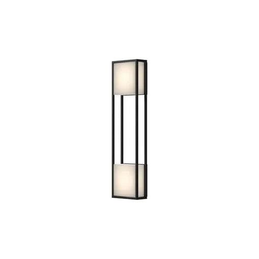 Kuzco Lighting - Vail LED Exterior Wall Mount - EW72332-BK | Montreal Lighting & Hardware