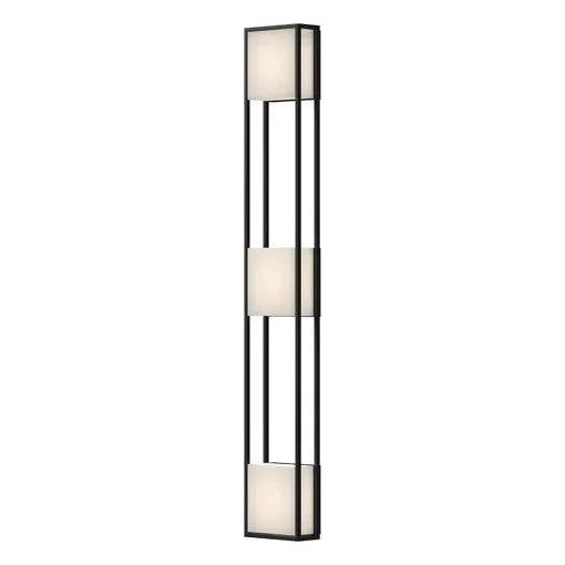 Kuzco Lighting - Vail LED Exterior Wall Mount - EW72332-BK | Montreal Lighting & Hardware