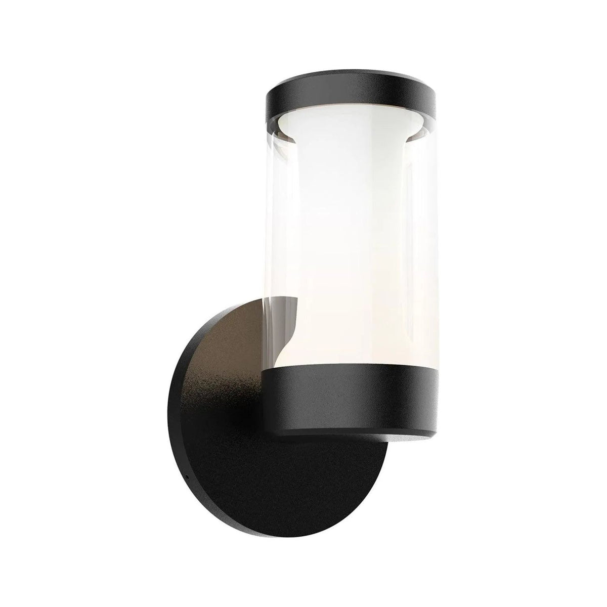 Kuzco Lighting - Varo LED Outdoor Wall Mount - EW64508-BK | Montreal Lighting & Hardware