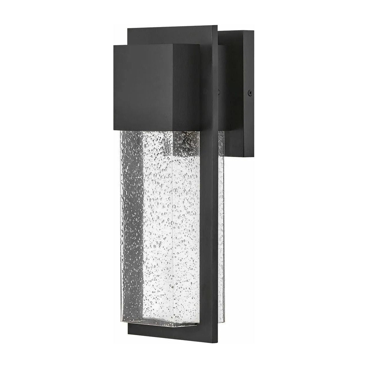 Lark - Alex LED Outdoor Wall Mount - 82010BK-LL | Montreal Lighting & Hardware