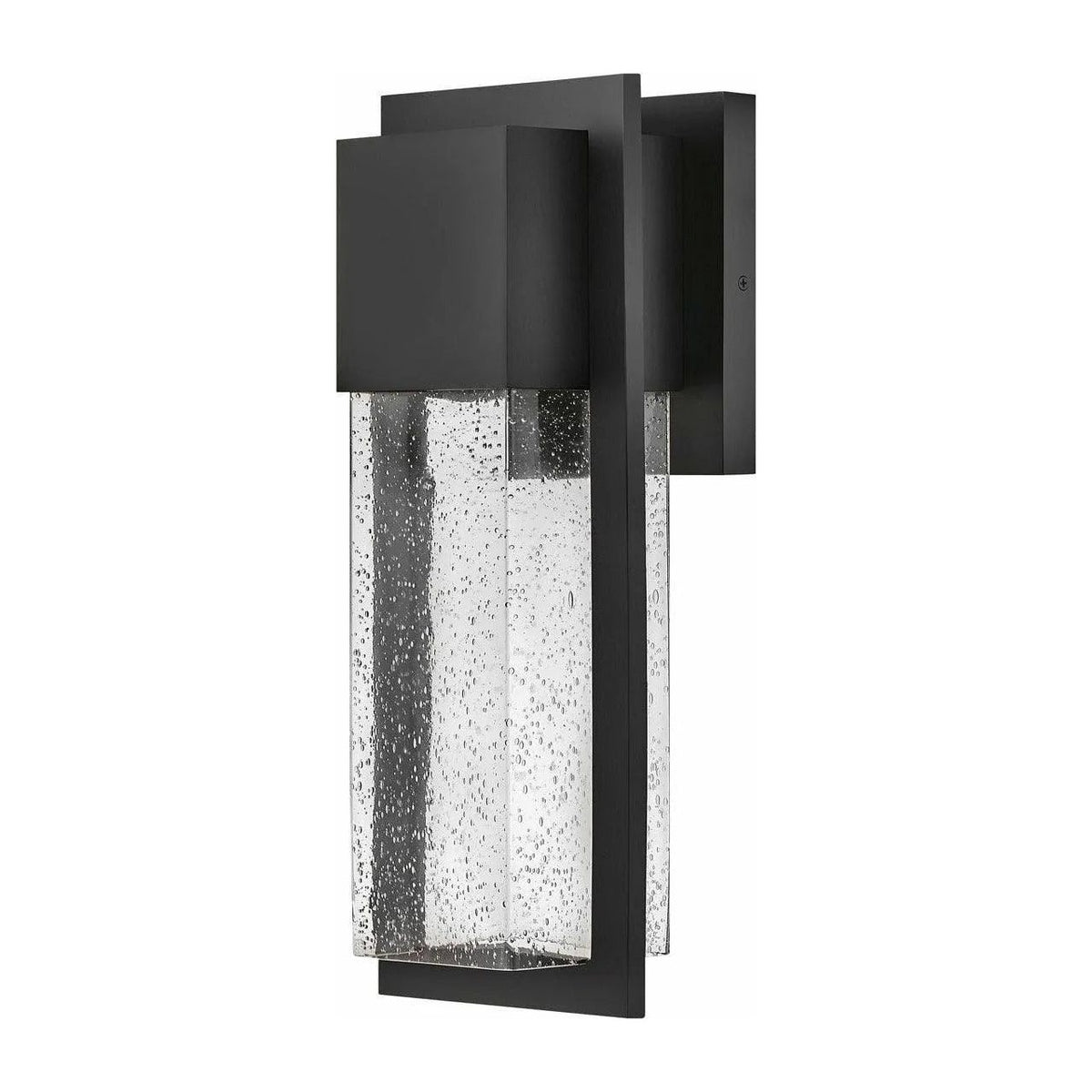 Lark - Alex LED Outdoor Wall Mount - 82014BK-LL | Montreal Lighting & Hardware