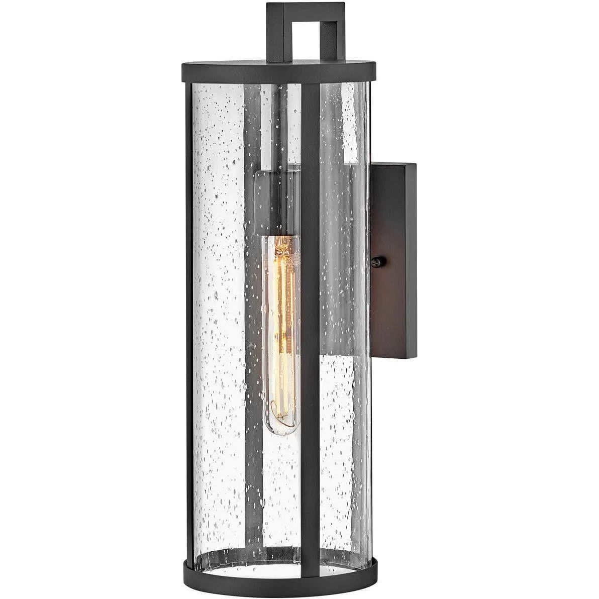 Lark - Alfie LED Wall Mount - 82054BK | Montreal Lighting & Hardware