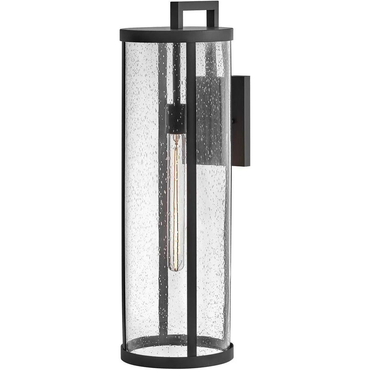 Lark - Alfie LED Wall Mount - 82055BK | Montreal Lighting & Hardware