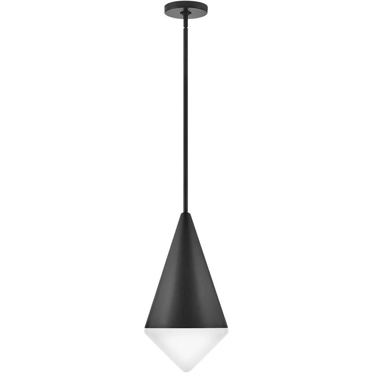 Lark - Betty LED Pendant - 84127BK | Montreal Lighting & Hardware