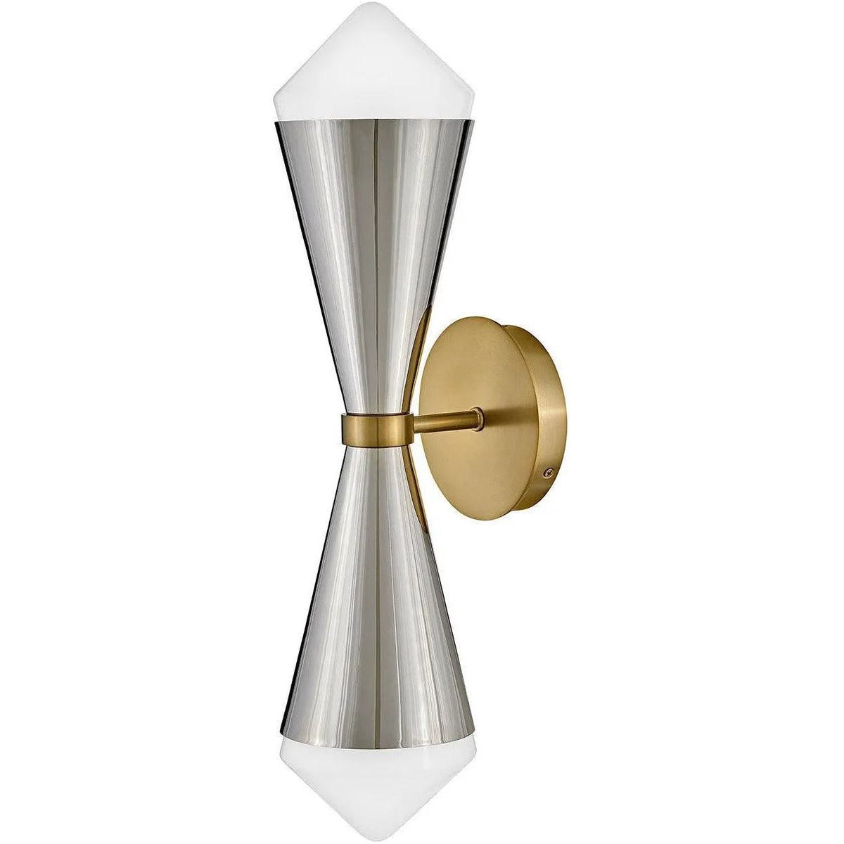 Lark - Betty LED Wall Sconce - 84122PN | Montreal Lighting & Hardware