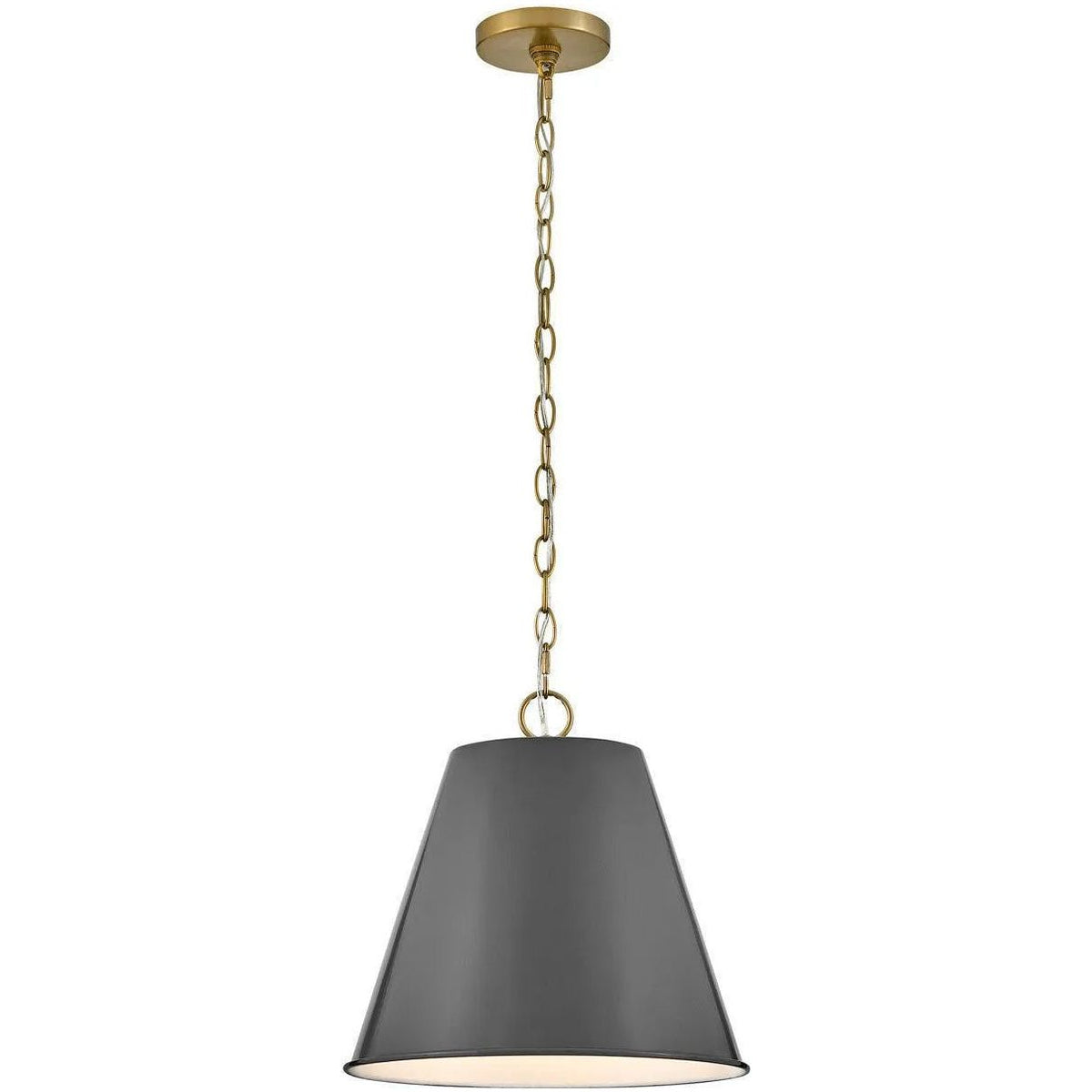 Lark - Blake LED Pendant - 83527FY | Montreal Lighting & Hardware