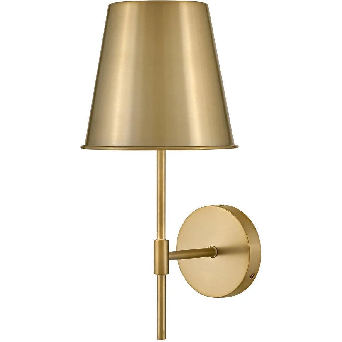 Lark - Blake LED Wall Sconce - 83520LCB | Montreal Lighting & Hardware