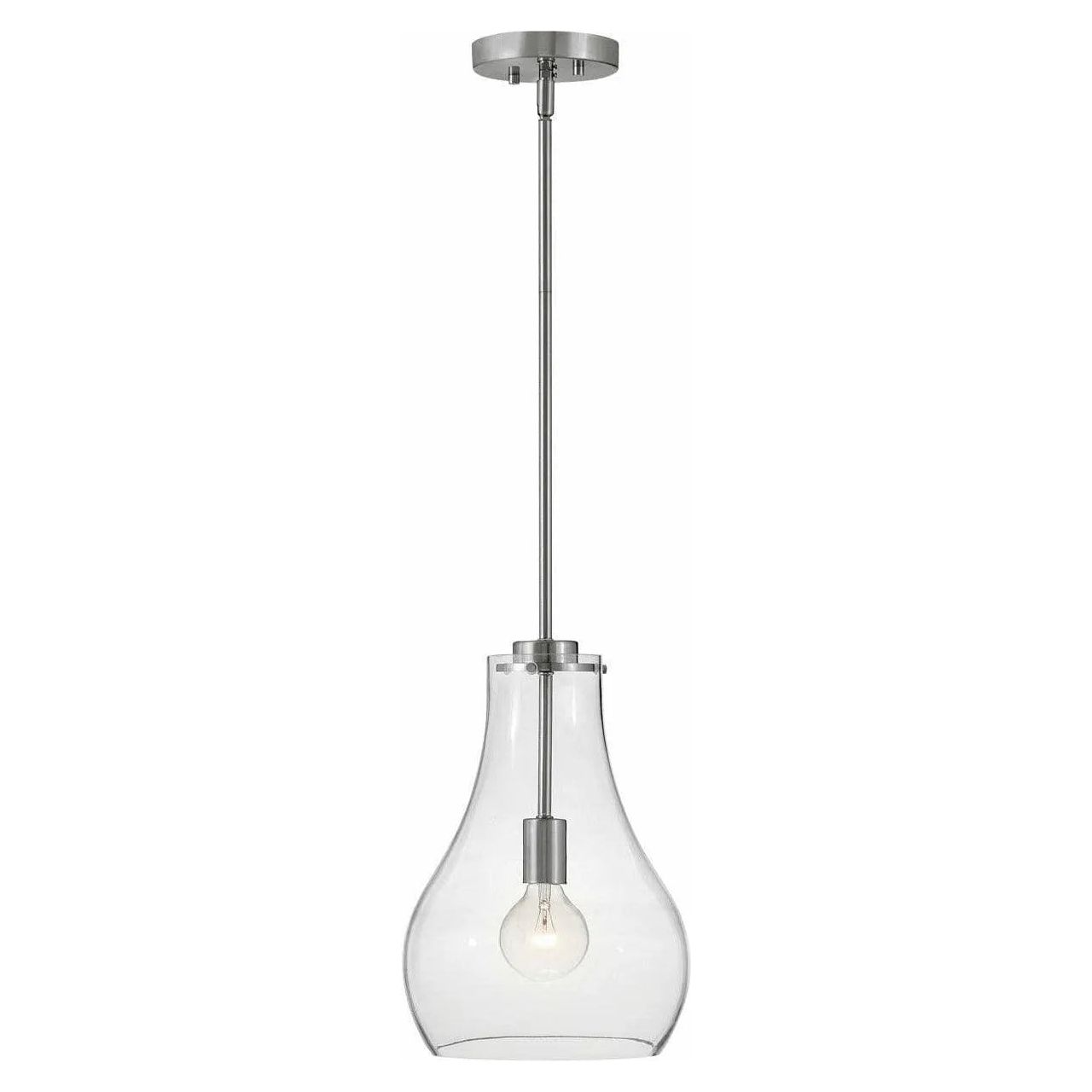 Lark - Frankie Pendant - 83117BN | Montreal Lighting & Hardware