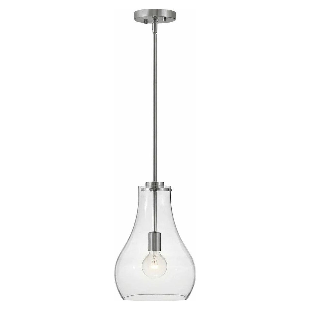 Lark - Frankie Pendant - 83117BN | Montreal Lighting & Hardware