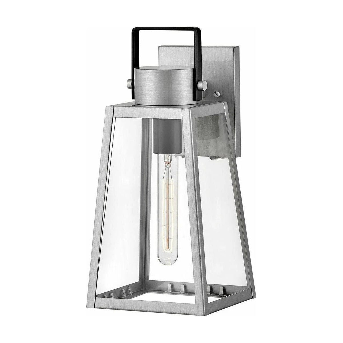 Lark - Hugh Outdoor Wall Mount - 82000AL | Montreal Lighting & Hardware