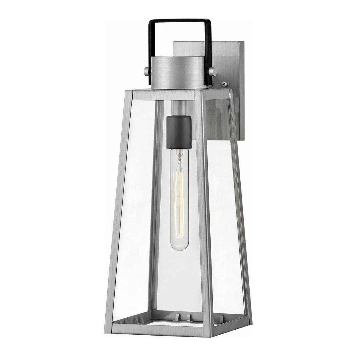 Lark - Hugh Outdoor Wall Mount - 82004AL | Montreal Lighting & Hardware