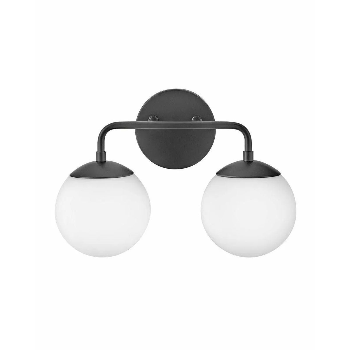 Lark - Juniper Vanity - 85002BK | Montreal Lighting & Hardware