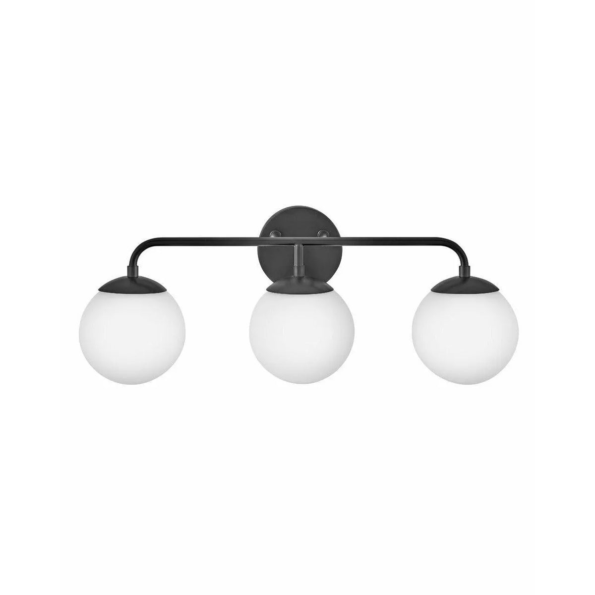 Lark - Juniper Vanity - 85003BK | Montreal Lighting & Hardware