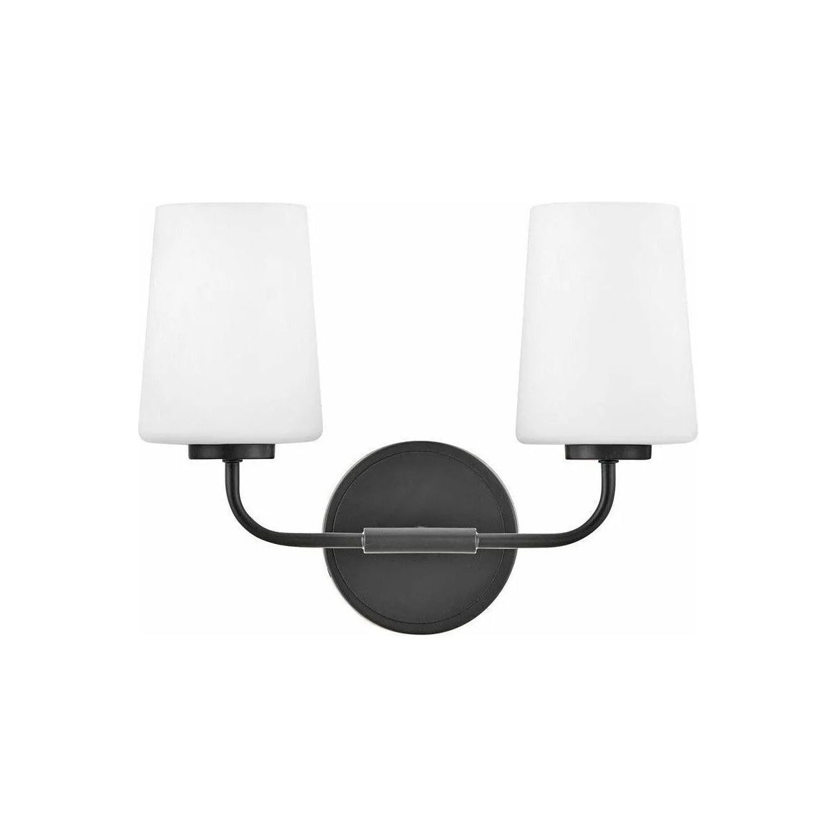 Lark - Kline Vanity - 853452BK | Montreal Lighting & Hardware