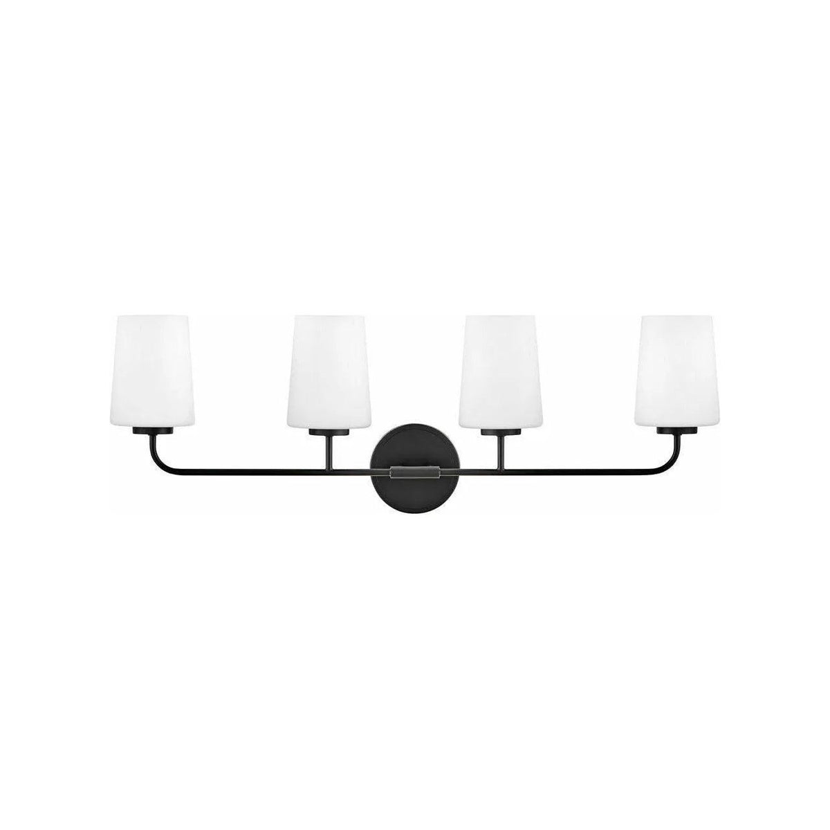 Lark - Kline Vanity - 853454BK | Montreal Lighting & Hardware