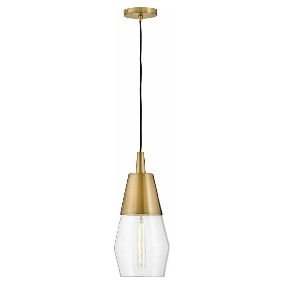 Lark - Livie Pendant - 83397LCB | Montreal Lighting & Hardware