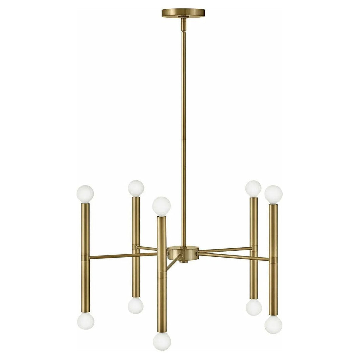 Lark - Millie Convertible Chandelier - 83198LCB | Montreal Lighting & Hardware