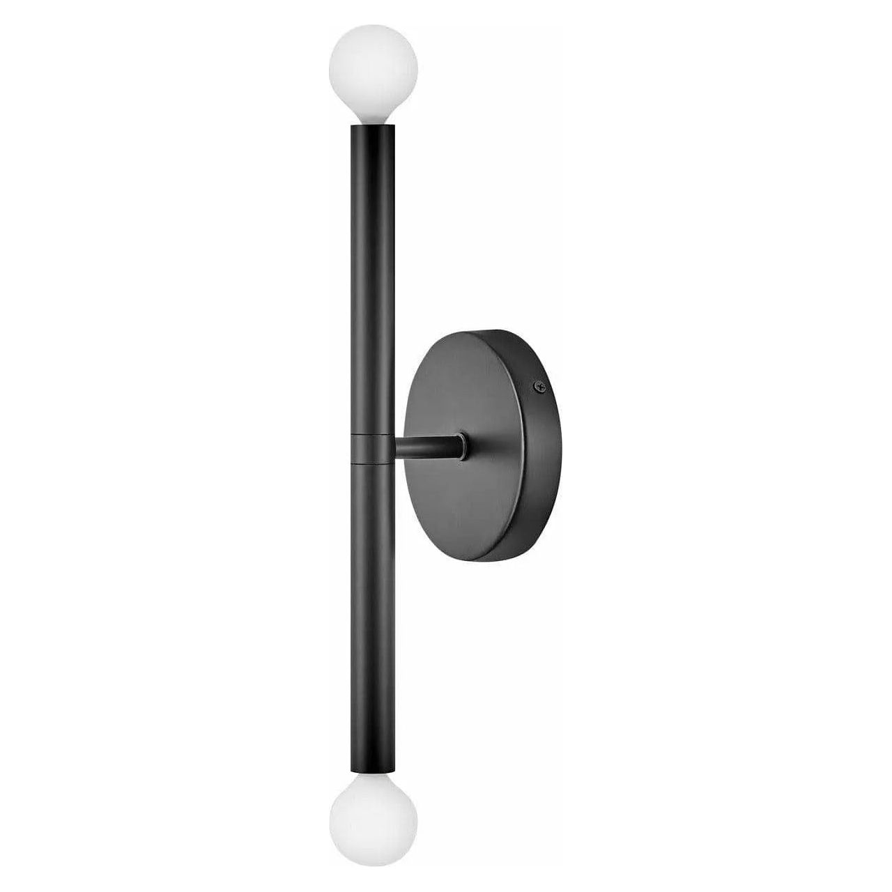 Lark - Millie Wall Sconce - 83192BK | Montreal Lighting & Hardware