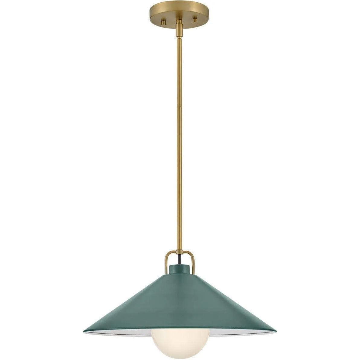 Lark - Milo LED Pendant - 84437LCB-SG | Montreal Lighting & Hardware