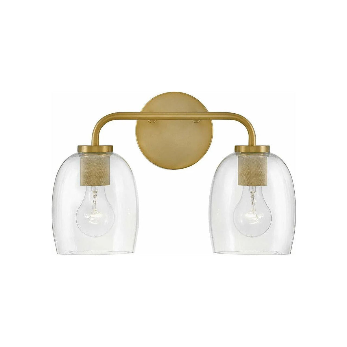 Lark - Percy Vanity - 85012LCB | Montreal Lighting & Hardware