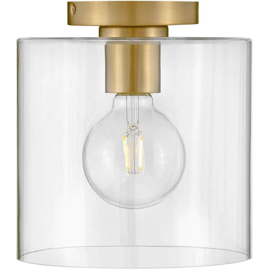 Lark - Pippa LED Flush Mount - 83531LCB | Montreal Lighting & Hardware