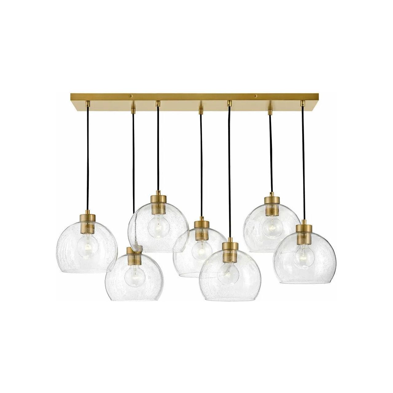 Lark - Rumi Linear Chandelier - 83016LCB | Montreal Lighting & Hardware