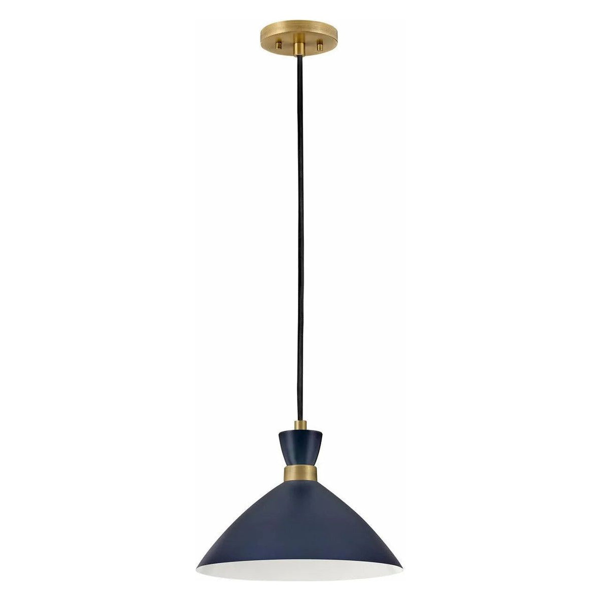 Lark - Simon Pendant - 83257MV-HB | Montreal Lighting & Hardware