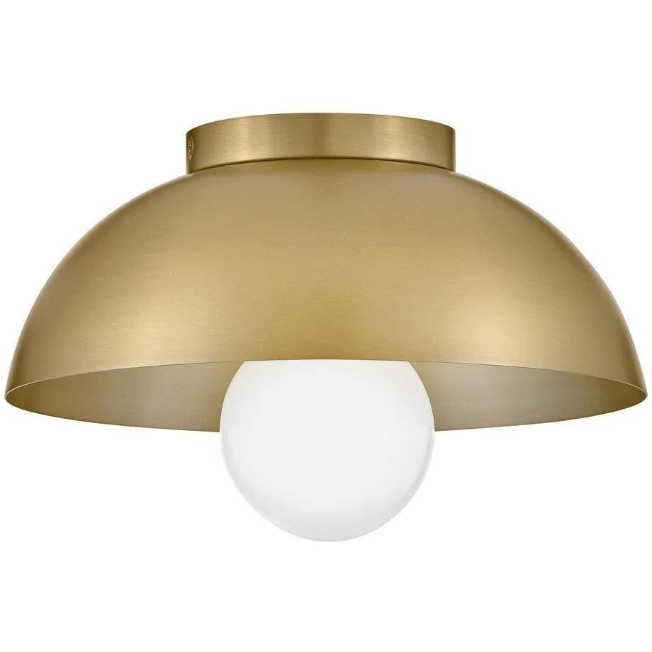 Lark - Stu LED Flush Mount - 83301LCB | Montreal Lighting & Hardware