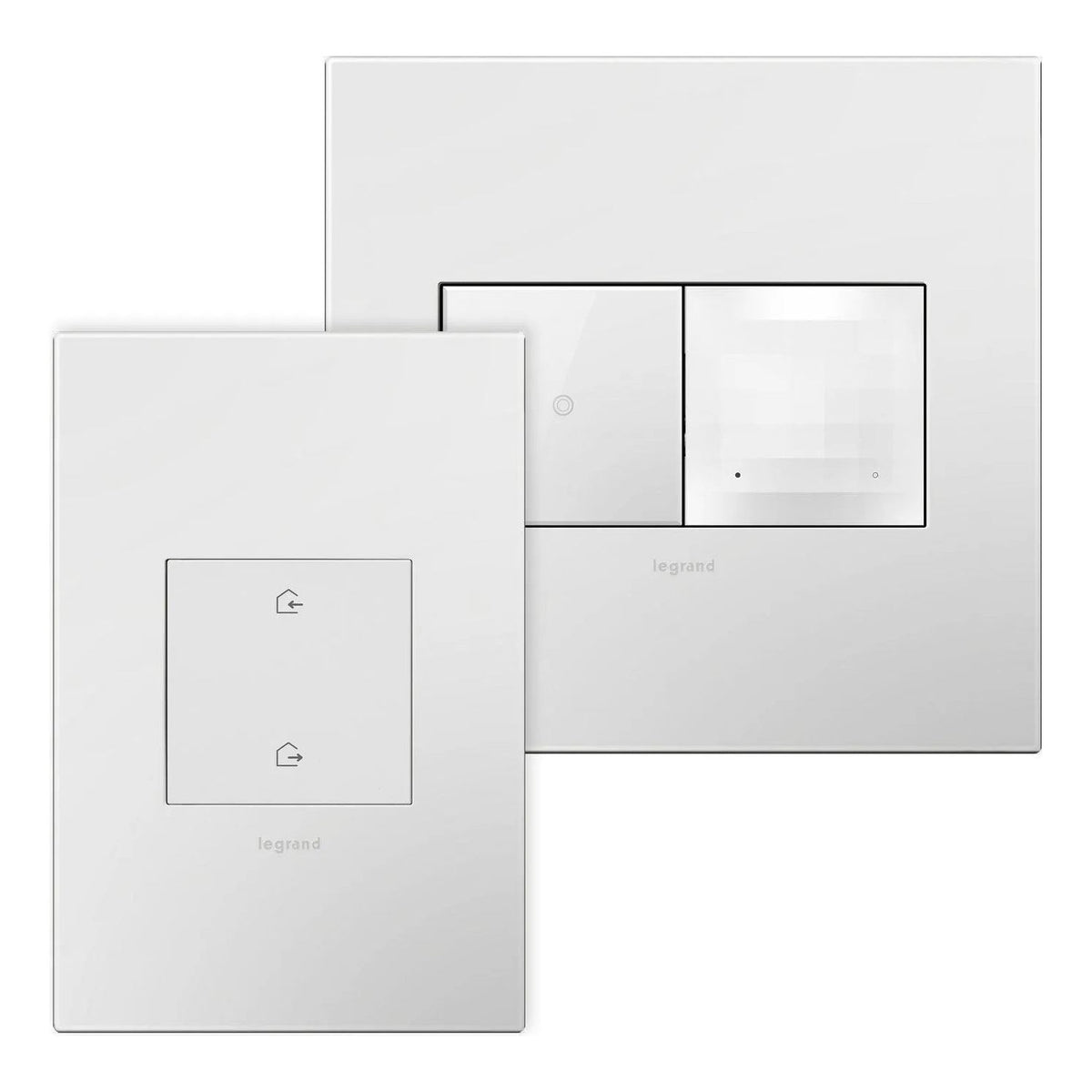 Legrand - adorne® Smart Switch Starter Kit with Gateway and Home Away Wireless Smart Switch with Netatmo - WNAH10KITW1 | Montreal Lighting & Hardware