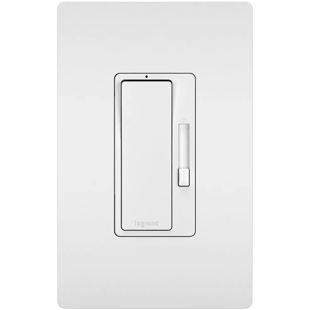 Legrand Radiant - radiant® 0-10V LED/Fluorescent Dimmer - RH4FBL3PW | Montreal Lighting & Hardware