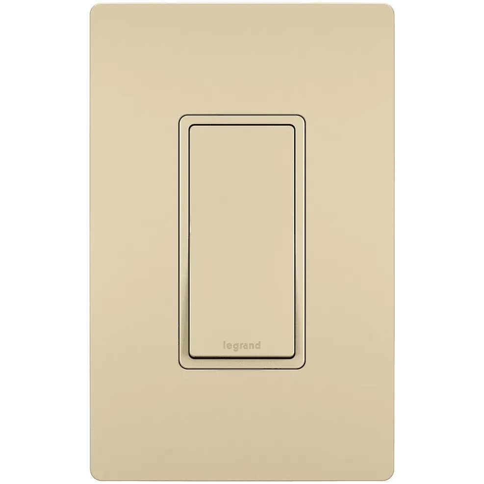 Legrand Radiant - radiant® 15A 3-Way Switch - TM873I | Montreal Lighting & Hardware