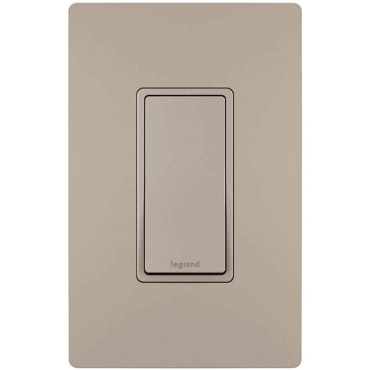 Legrand Radiant - radiant® 15A 3-Way Switch - TM873NICC10 | Montreal Lighting & Hardware