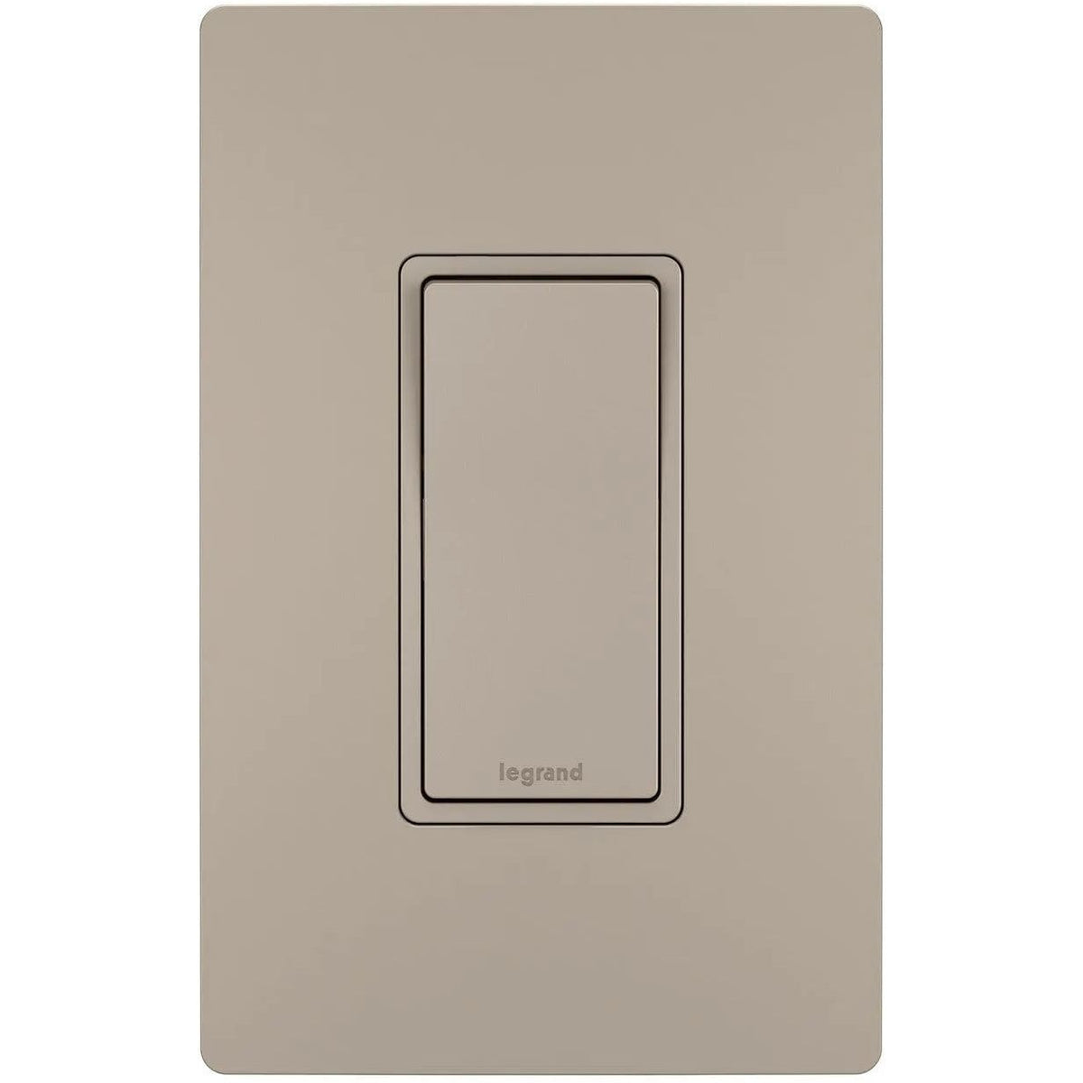 Legrand Radiant - radiant® 15A 4-Way Switch - TM874NICC6 | Montreal Lighting & Hardware