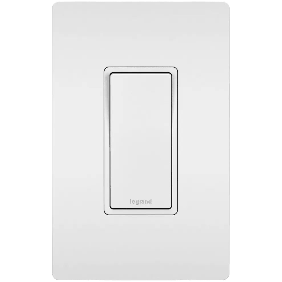 Legrand Radiant - radiant® 15A 4-Way Switch - TM874W | Montreal Lighting & Hardware