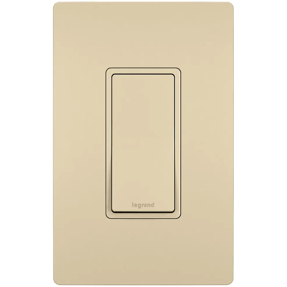 Legrand Radiant - radiant® 15A Single-Pole Switch - TM870I | Montreal Lighting & Hardware