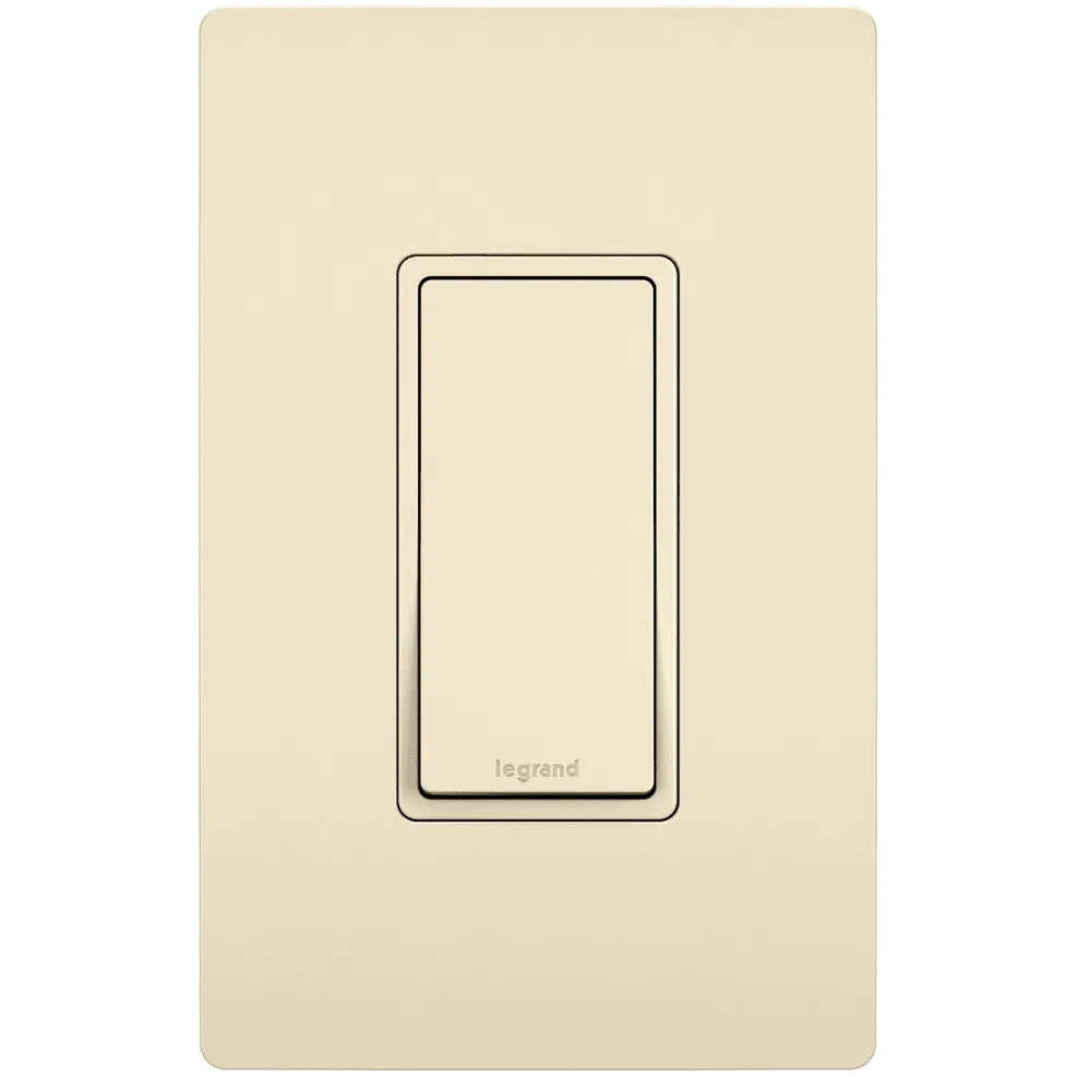 Legrand Radiant - radiant® 15A Single-Pole Switch - TM870LA | Montreal Lighting & Hardware