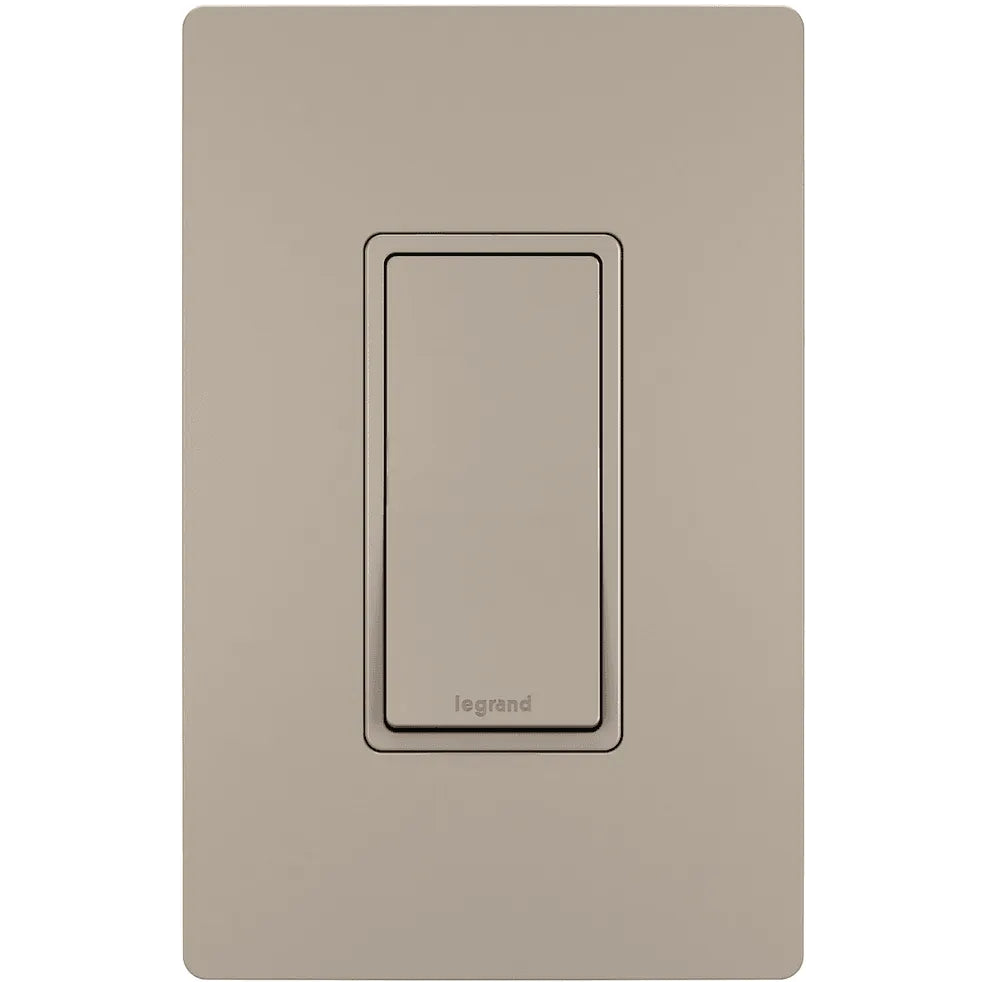 Legrand Radiant - radiant® 15A Single-Pole Switch - TM870NICC10 | Montreal Lighting & Hardware