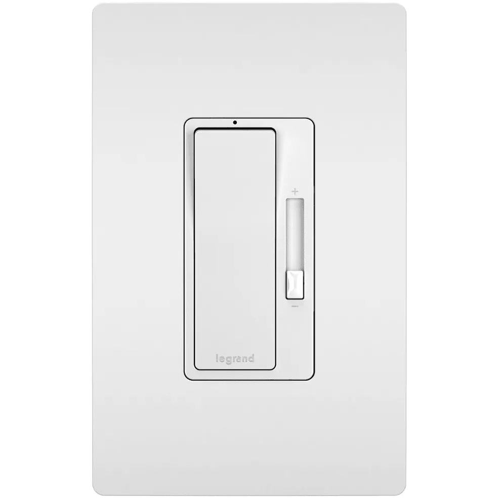 Legrand Radiant - radiant® 2-Wire Fluorescent Dimmer - RHFB83PW | Montreal Lighting & Hardware