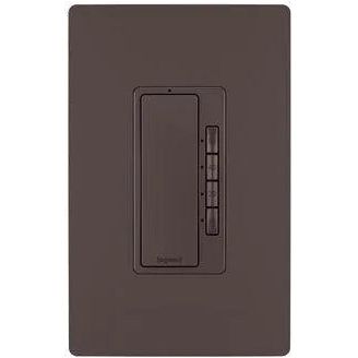 Legrand Radiant - radiant® 4-Button Digital Timer - RT2DBCCV4 | Montreal Lighting & Hardware