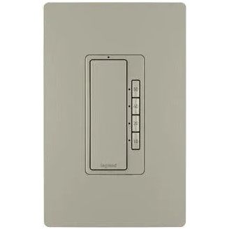 Legrand Radiant - radiant® 4-Button Digital Timer - RT2NICCV4 | Montreal Lighting & Hardware