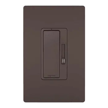 Legrand Radiant - radiant® CFL/LED Dimmer - RHCL453PDBCCV4 | Montreal Lighting & Hardware