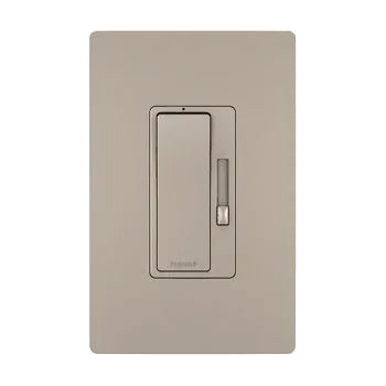 Legrand Radiant - radiant® CFL/LED Dimmer - RHCL453PNICCV4 | Montreal Lighting & Hardware