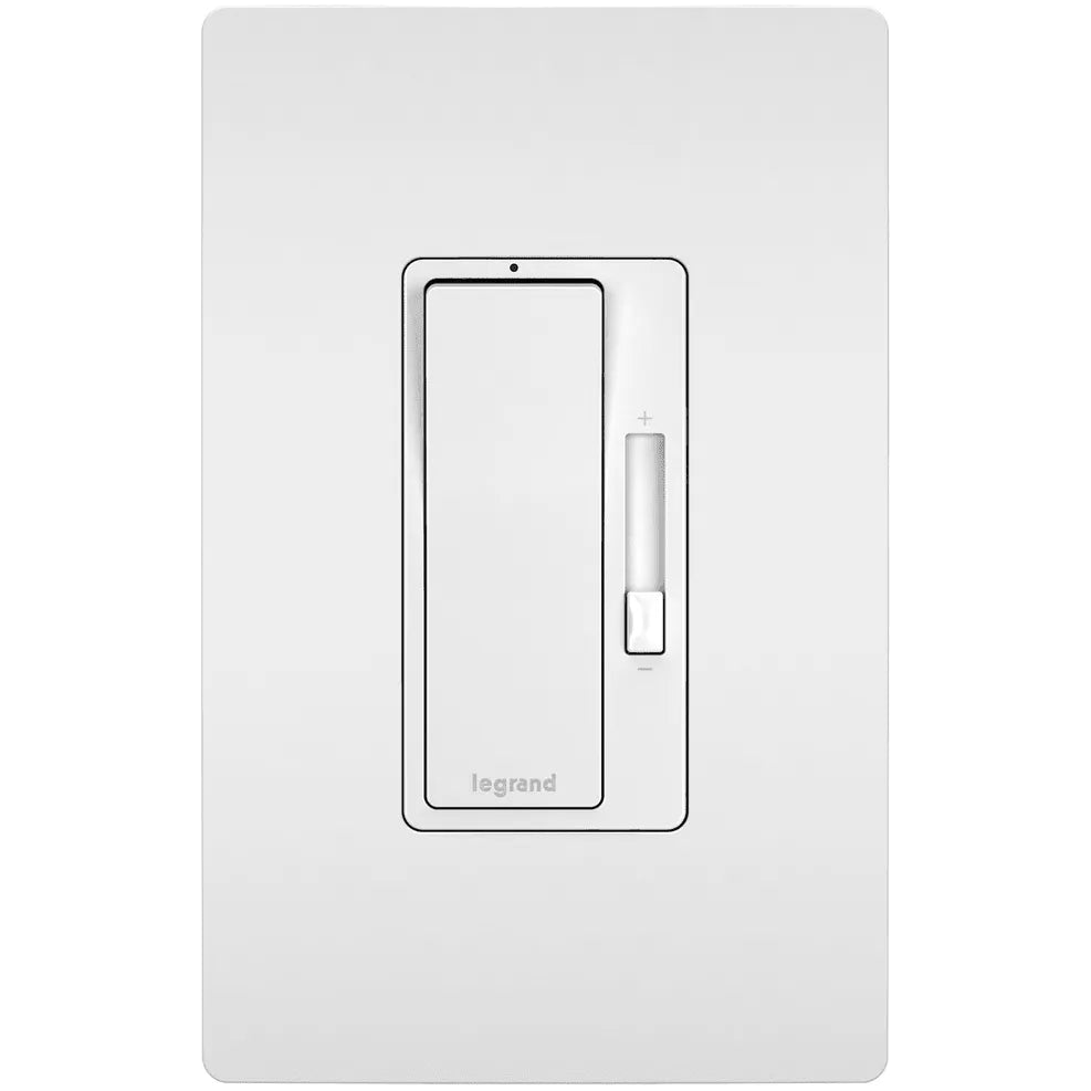 Legrand Radiant - radiant® CFL/LED Dimmer - RHCL453PTC | Montreal Lighting & Hardware