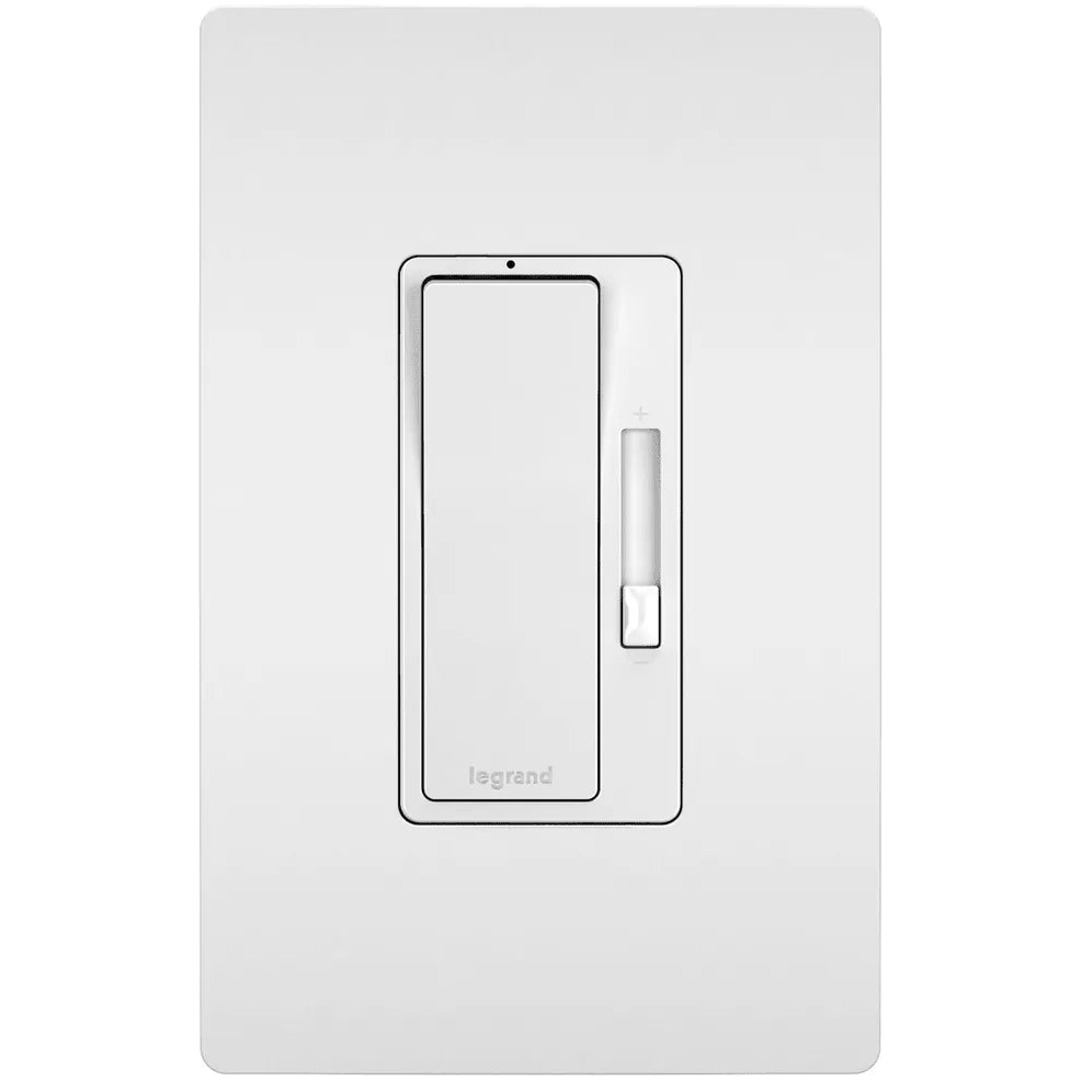 Legrand Radiant - radiant® Incandescent Pole/3-Way Dimmer - RH703PW | Montreal Lighting & Hardware