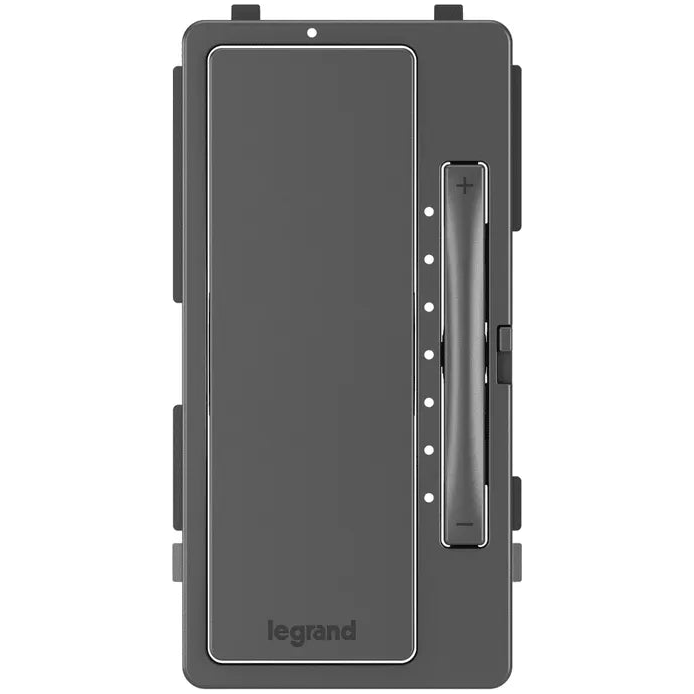 Legrand Radiant - radiant® Interchangeable Face Cover for Multi-Location Master Dimmer - HMKITBK | Montreal Lighting & Hardware