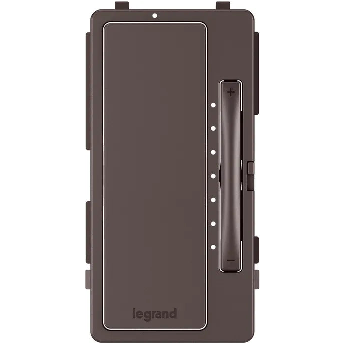 Legrand Radiant - radiant® Interchangeable Face Cover for Multi-Location Master Dimmer - HMKITDB | Montreal Lighting & Hardware