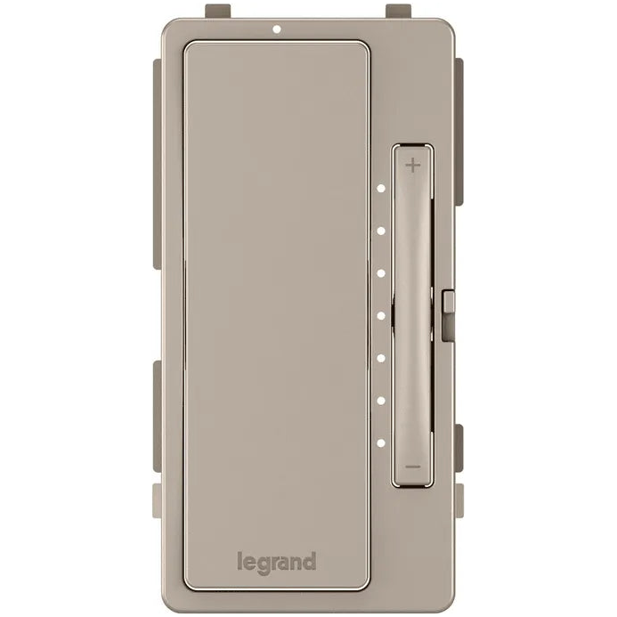 Legrand Radiant - radiant® Interchangeable Face Cover for Multi-Location Master Dimmer - HMKITNI | Montreal Lighting & Hardware