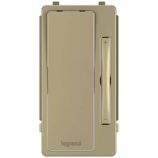 Legrand Radiant - radiant® Interchangeable Face Cover for Multi-Location Remote Dimmer - HMRKITAB | Montreal Lighting & Hardware